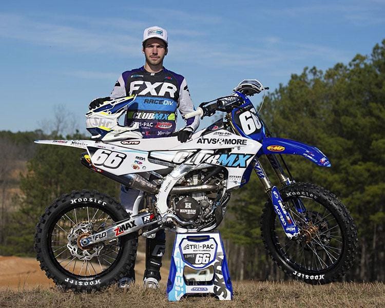 ENZO LOPES faz história! AMA Supercross Arlington, Texas (Leandro Silva 14)