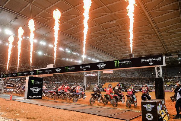 SX Global revela grandes novidades e um alto investimento para o Mundial de Supercross