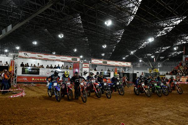 Arena Cross abre troca de ingressos para a primeira etapa em Jundiaí (SP)