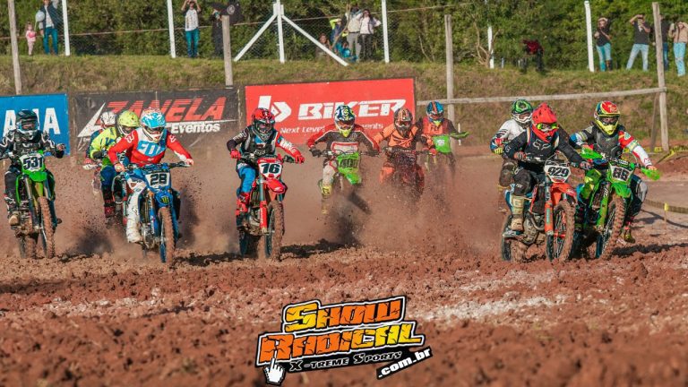 Resultados de sábado na 4ª etapa do Gaúcho de Motocross | Venâncio Aires /RS