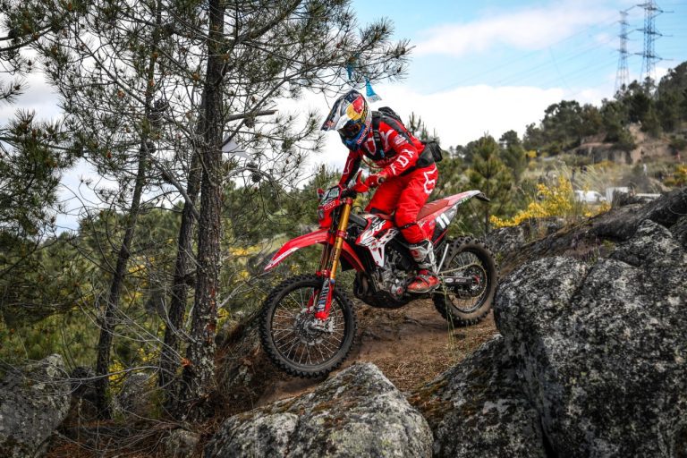 Bruno Crivilin tem rodada “em casa” neste fim de semana pelo Mundial de Enduro