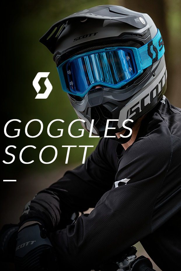 Brasil Racing apresenta a nova linha dos óculos Scott