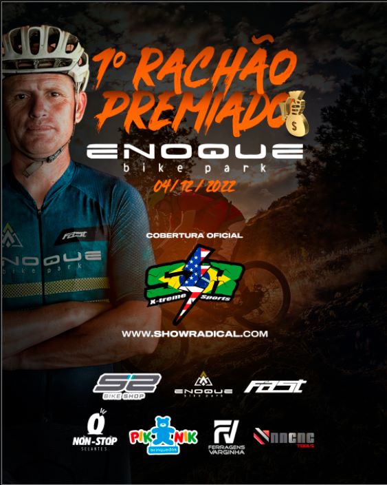 1º Rachão MTB PREMIADO, Enoque Bike Park | Varginha-MG