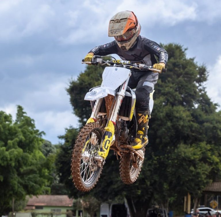 Heitor Matos encara período de pré-temporada antes do início das competições