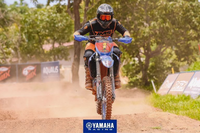 Semana Yamaha Racing Brasil na Pré Temporada WG21 em Goiânia GO