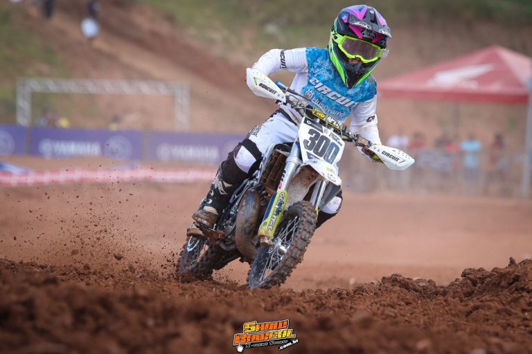 Arena Cross é o próximo desafio do piloto Heitor Matos.