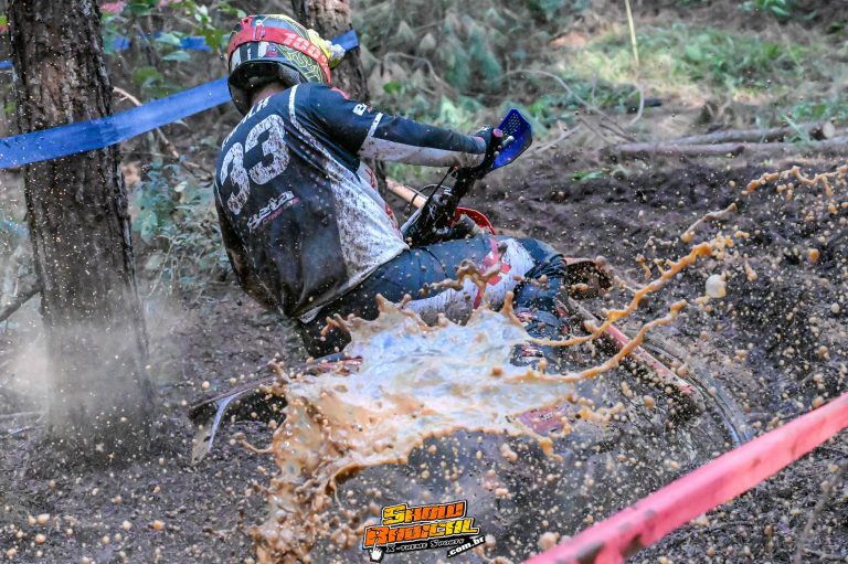 Patrik Capila vence a 4º rodada do Brasileiro de Enduro em Novo Horizonte-SC