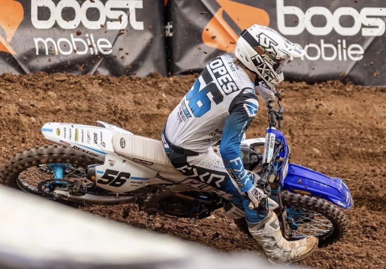 ÁUDIO: Enzo Lopes comenta 1º etapa do WSX na Europa, clique aqui