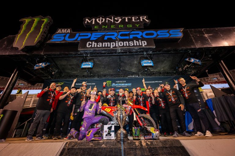 Entrevista exclusiva Show Radical com os três campeões do AMA Supercross 2024