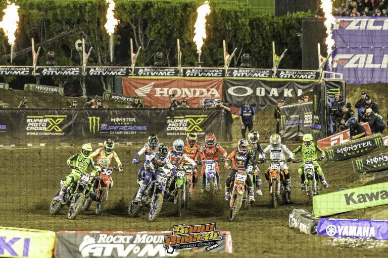 ENTREVISTAS AMA SX: confira os depoimentos dos principais nomes de Anaheim em português para o Show Radical