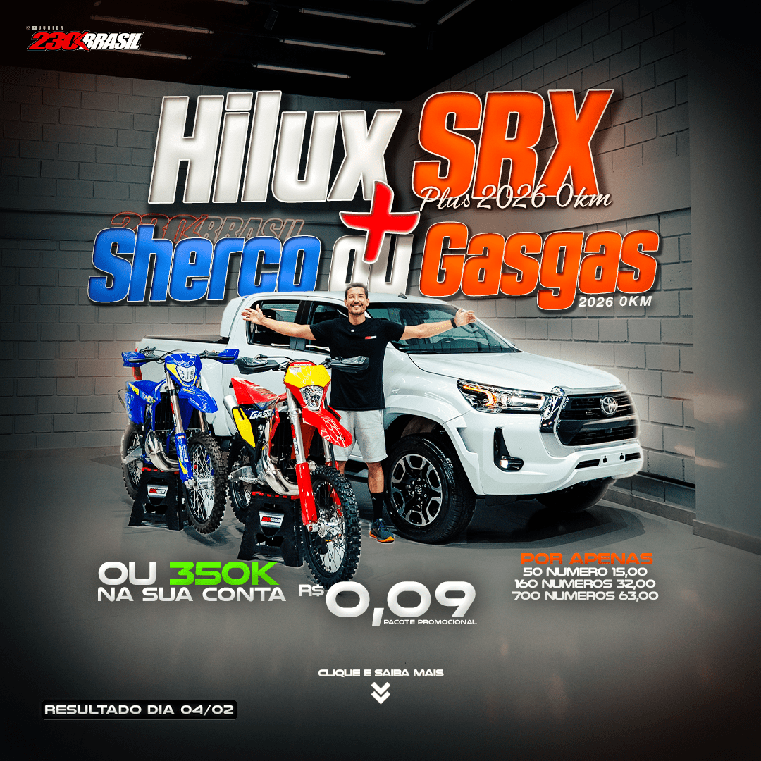 Show Radical - 230Brasil