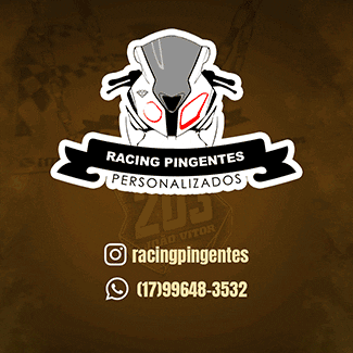 Show Radical - RACING PINGENTES